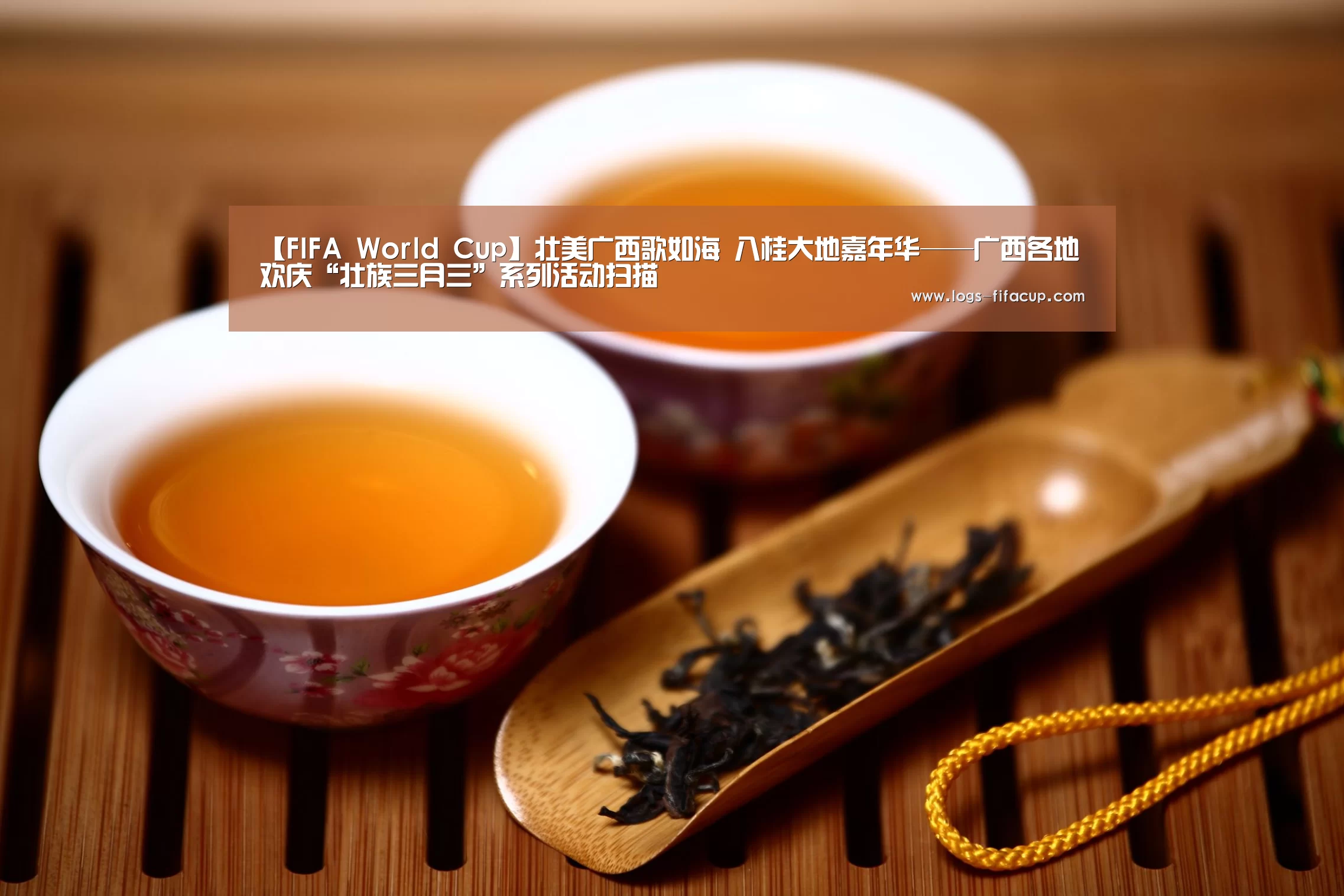 【FIFA World Cup】壮美广西